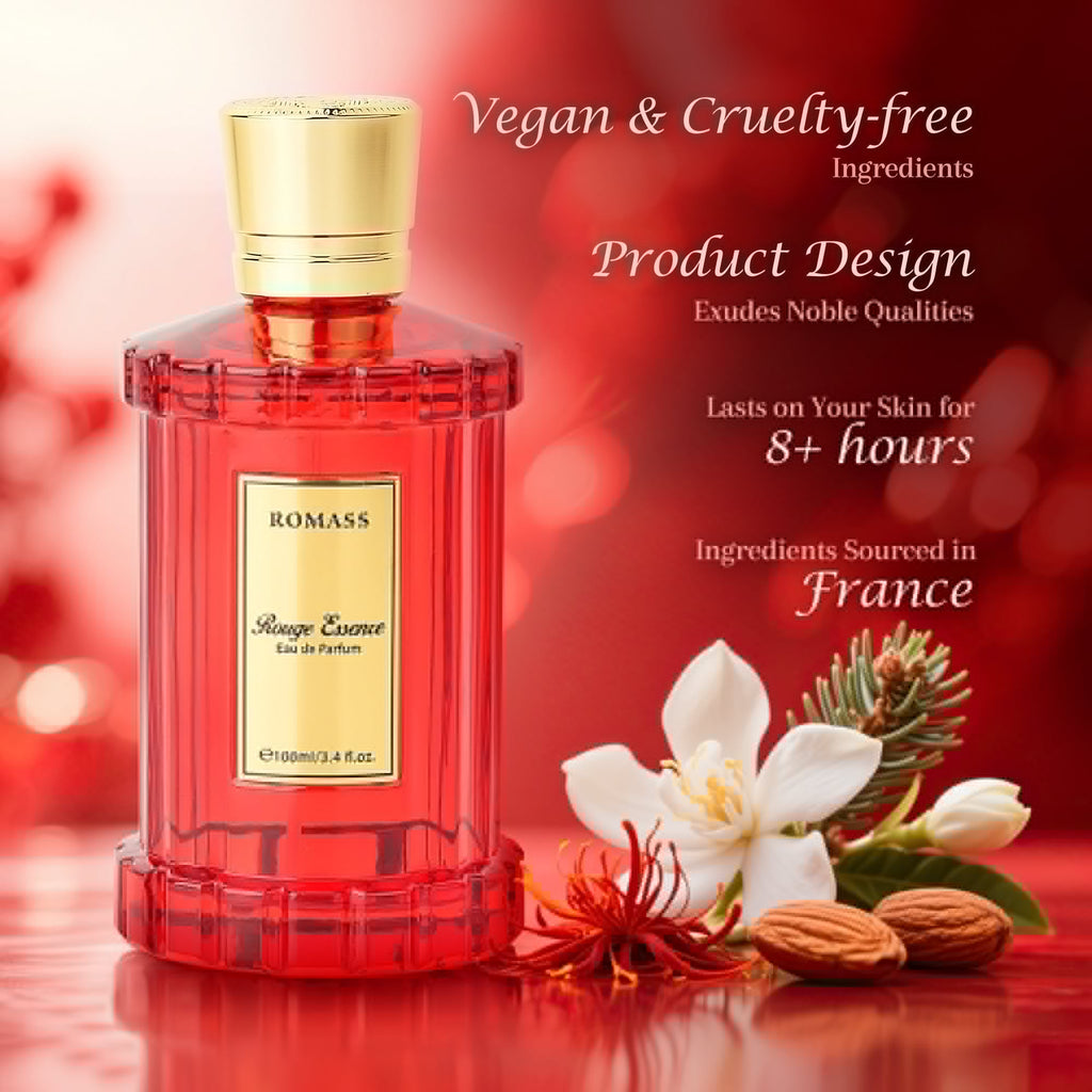 ROMASS Rouge Essence Eau de Parfum 100ml