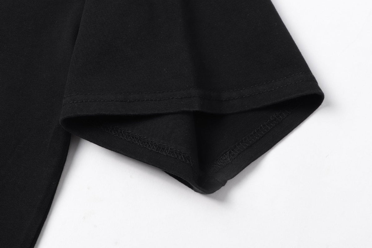 Hellstar Star Flame Capsule Graphic T-Shirt — detail