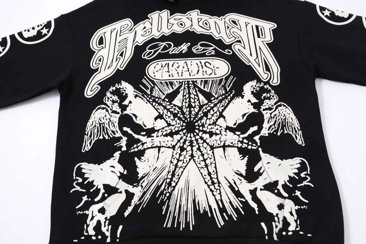 Hellstar Path to Paradise Graphic Matching Set — detail
