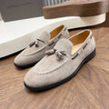 Brunello Cucinelli Tassel Loafers — front